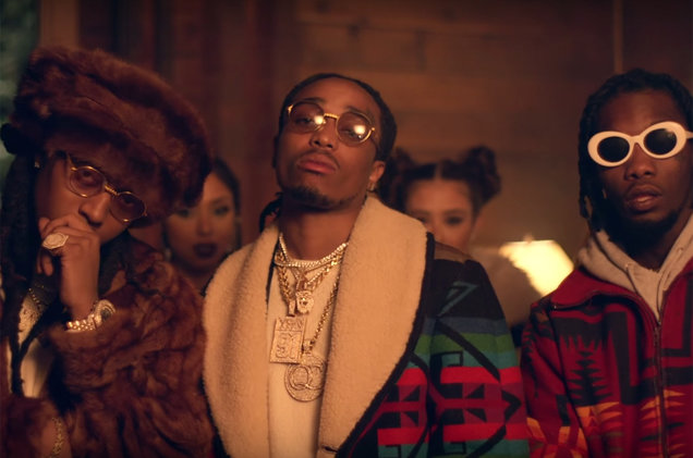 Bless Group NUEVO AUDIO> Migos & Hoodrich Pablo Juan-I Can – Inbless Group