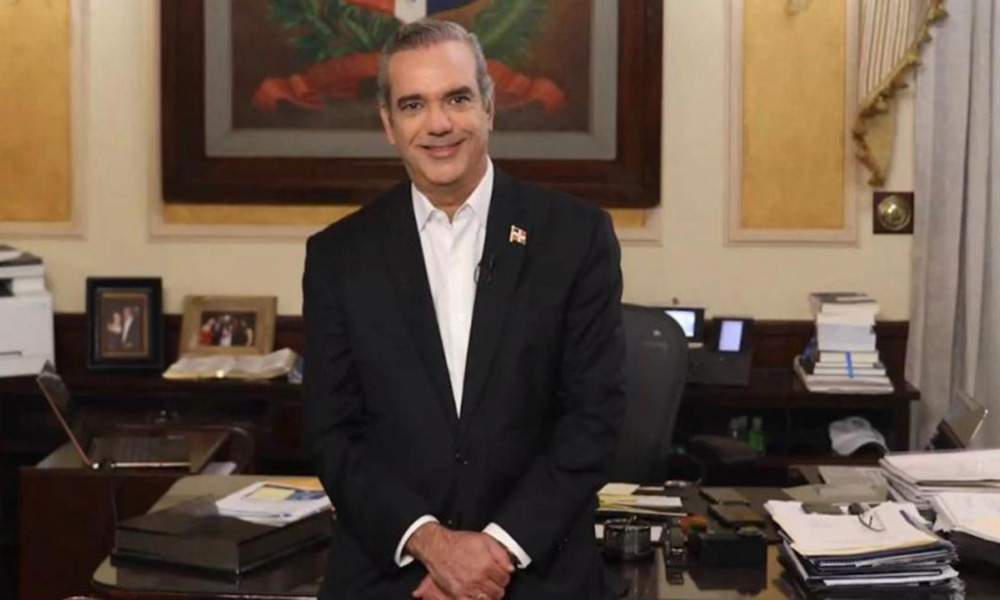 Discurso del presidente Abinader sobre su primer mes de&nbsp;gobierno