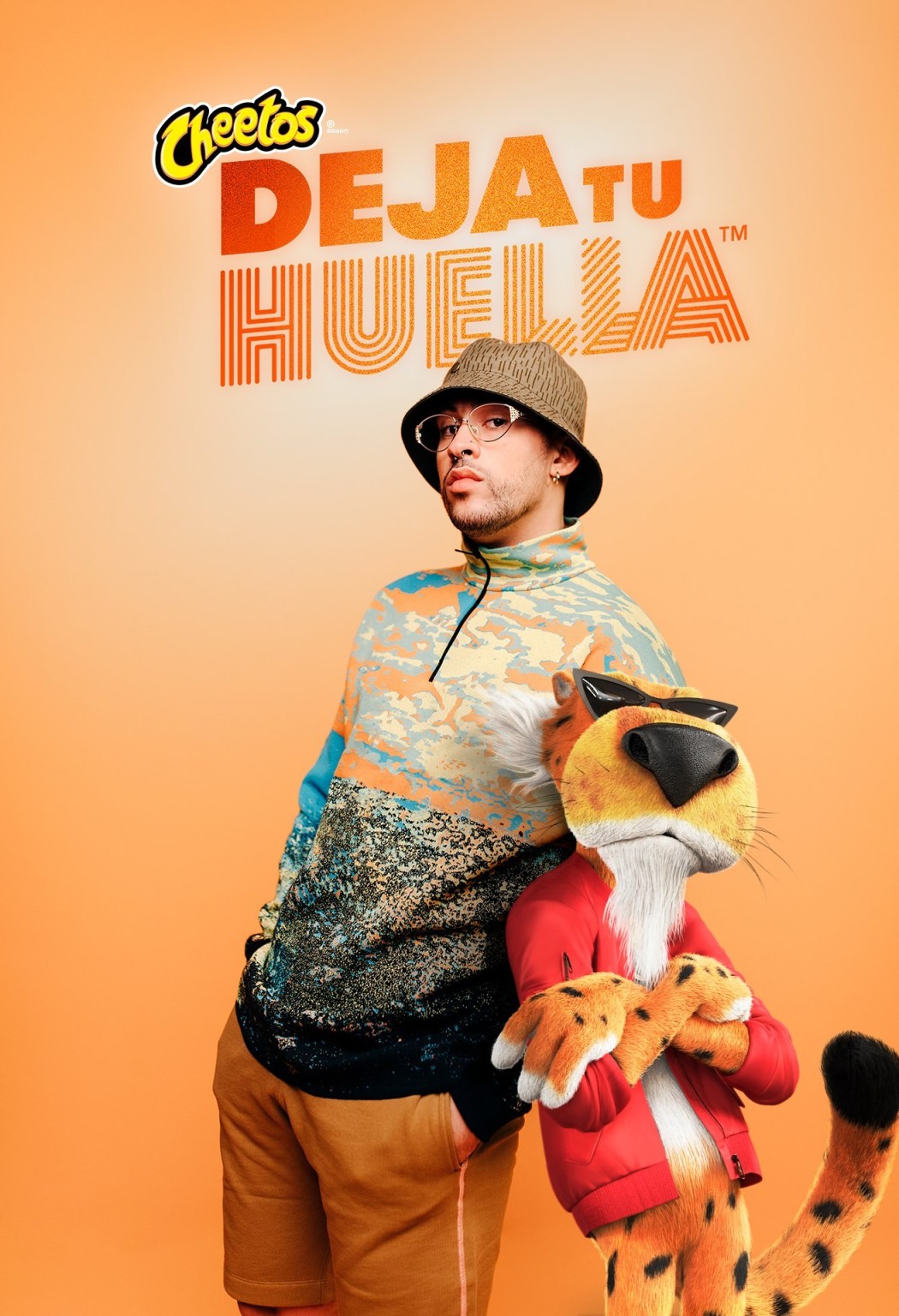 Bad Bunny lanzará campaña con Cheetos – Inbless Group