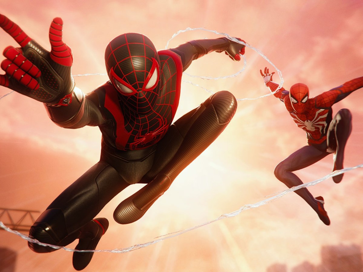 Vistazo exclusivo al primer jefe de «Marvel’s Spider-Man: Miles&nbsp;Morales»