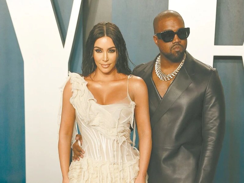 Kim Kardashian y Kanye West se&nbsp;divorcian