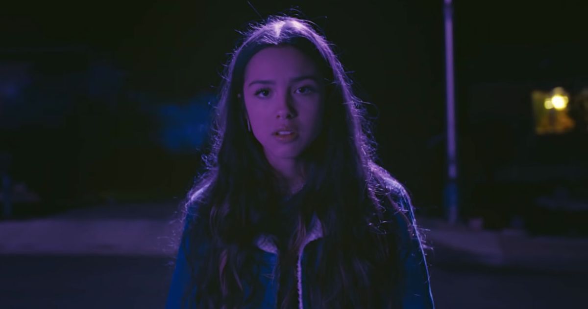 NUEVO VIDEO> Olivia Rodrigo – drivers&nbsp;license