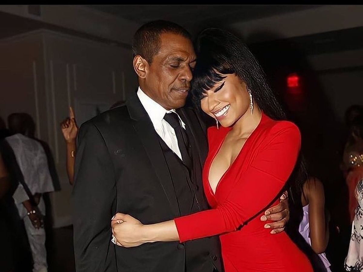 Muere el padre de Nicki Minaj tras ser&nbsp;atropellado