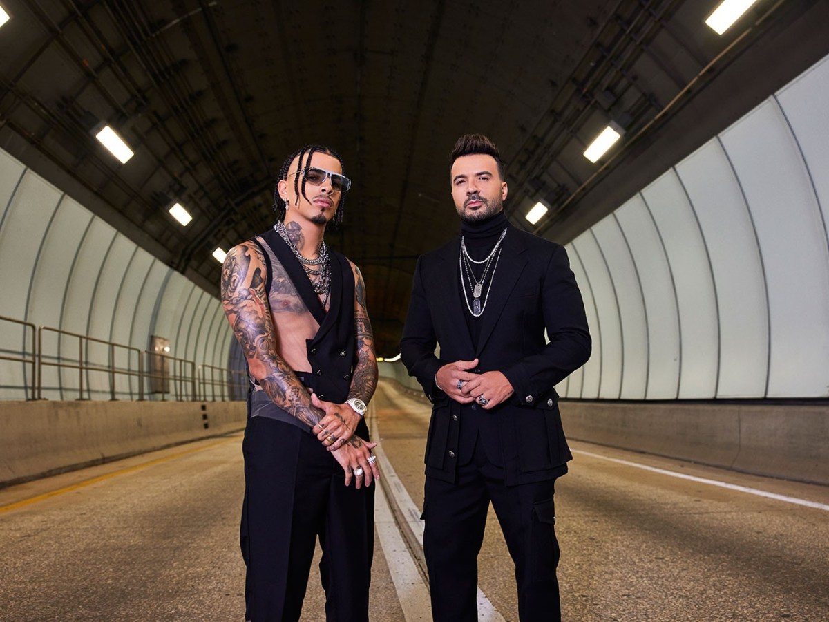NUEVO VIDEO> Luis Fonsi, Rauw Alejandro –&nbsp;Vacío