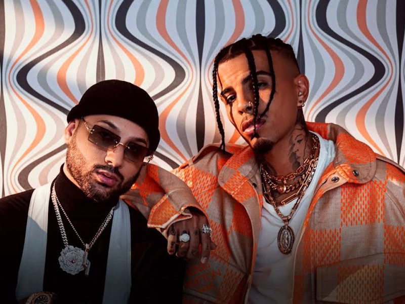 NUEVO VIDEO> Alex Rose, Rauw Alejandro – Me&nbsp;Fije