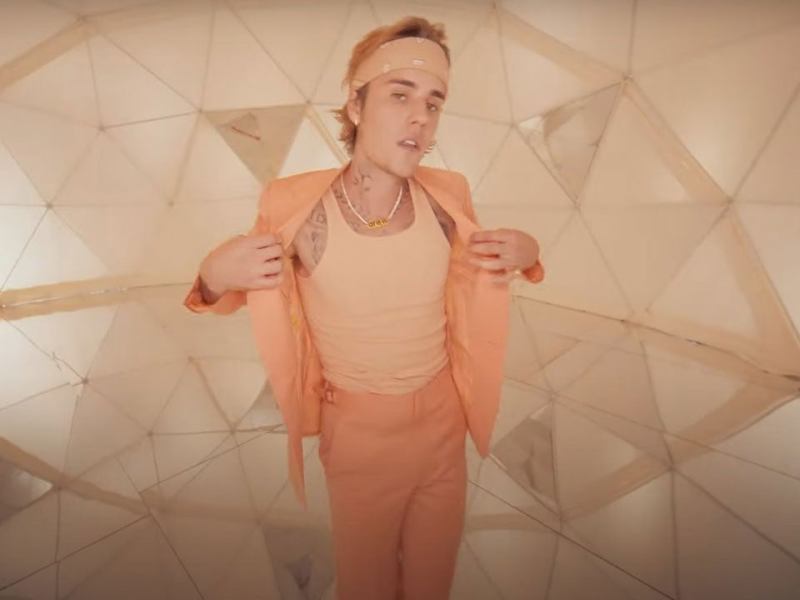 NUEVO VIDEO> Justin Bieber, Daniel Caesar, Giveon –&nbsp;Peaches