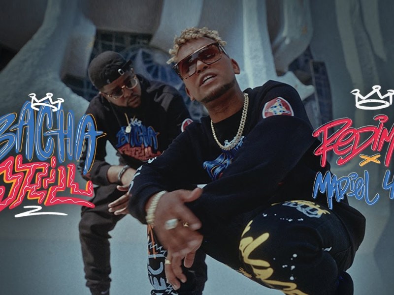 NUEVO VIDEO> Redimi2 , Madiel Lara – Bacha&nbsp;Drill